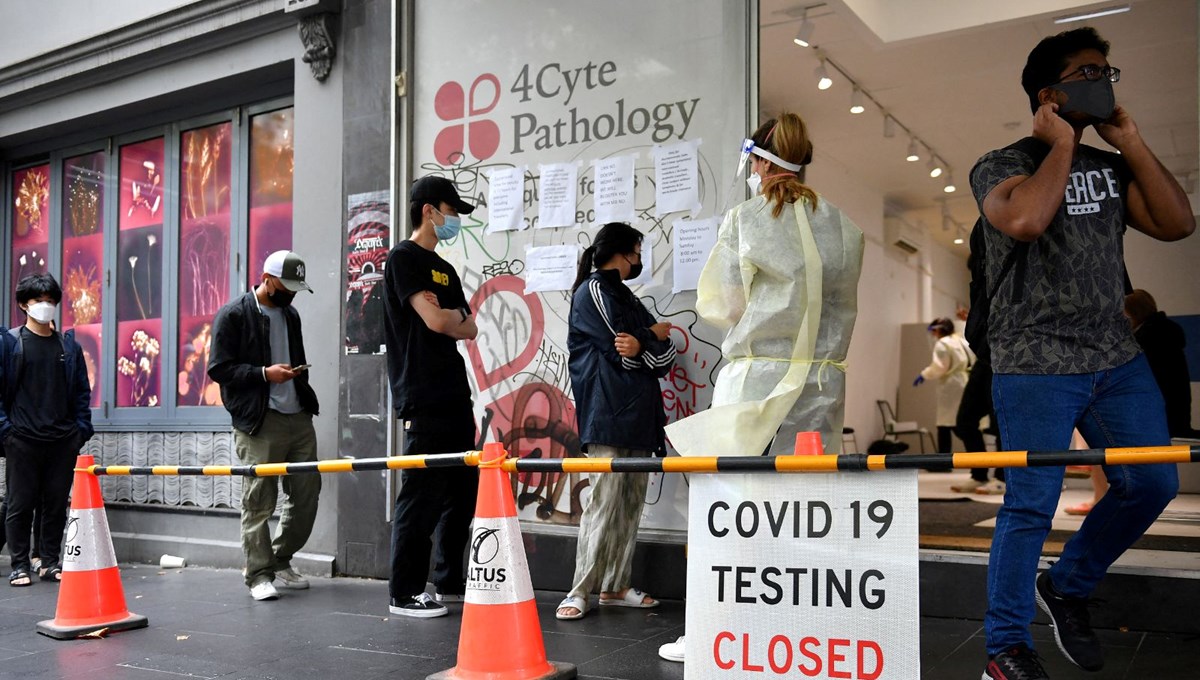Avustralya’da bir günde gerçekleşen en yüksek Covid-19 ölümü açıklandı