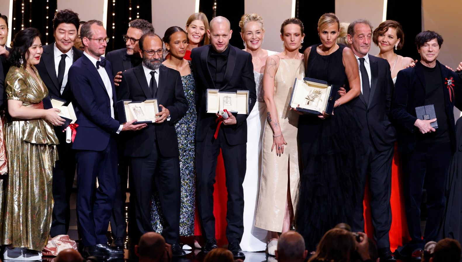 74. Cannes Film Festivali'nde ödüller Sahiplerini Buldu