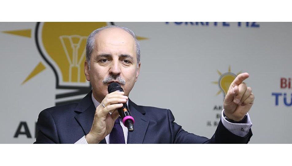 Kurtulmuş'tan ABD Savunma Bakanı Carter'a: Gereği sahada yapılmalı