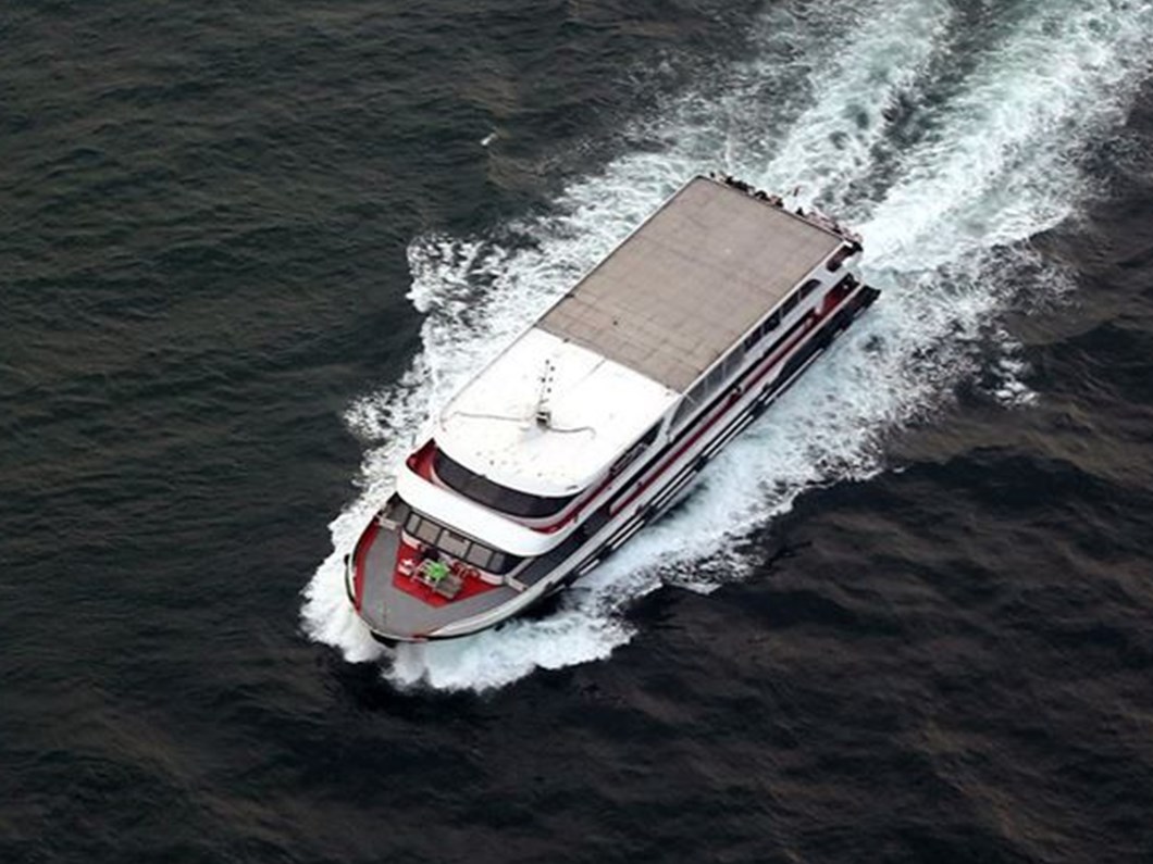 Erdek Avsa Marmara Adasi Deniz Otobusu Seferleri Basladi Iste Bilet Ucretleri Ntv
