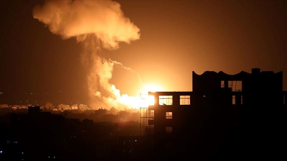 İsrail'den tank ve piyadelerle Kuzey Gazze'ye baskın (İsrail - Hamas çatışmalarında 20. gün) - 6