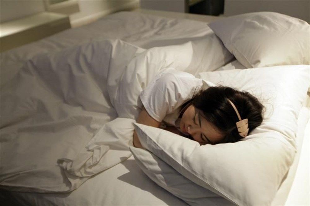 Yatak şirketi 3 bin dolara ‘uyuyan güzel’
arıyor - 7
