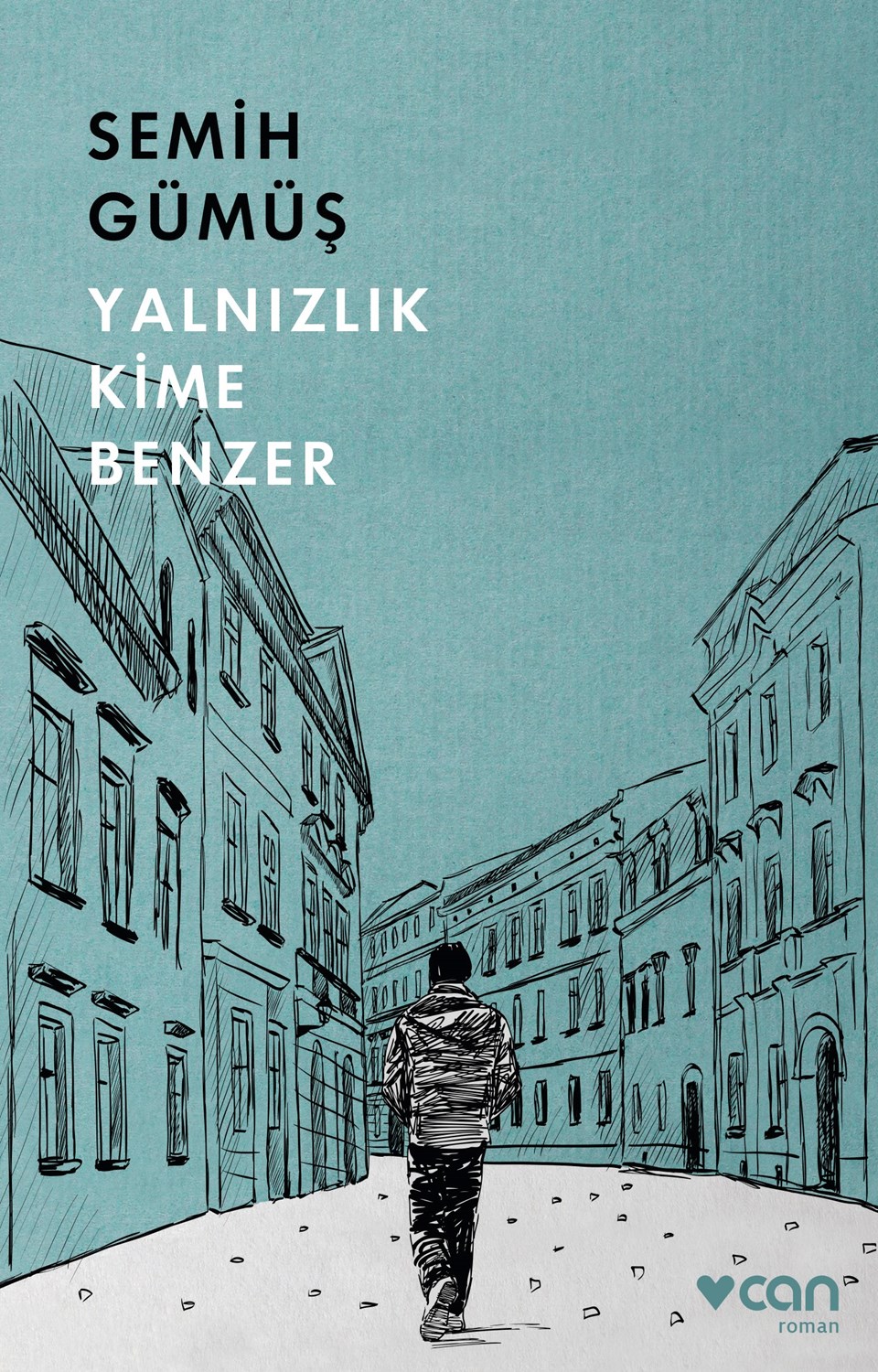 Semih Gümüş’ten yeni roman: Yalnızlık Kime Benzer - 1