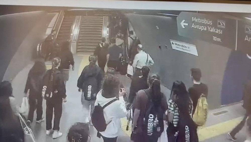 Zincirlikuyu'da Akıl Almaz Anlar: Kavga Girişimi Yürüyen Merdiven Faciasıyla Sonuçlandı! 75 PfgBRf3oQkaLrQaLfHmqNQ