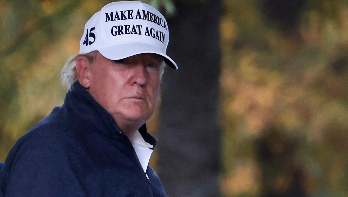 Trump siyaseti bırakır mı?