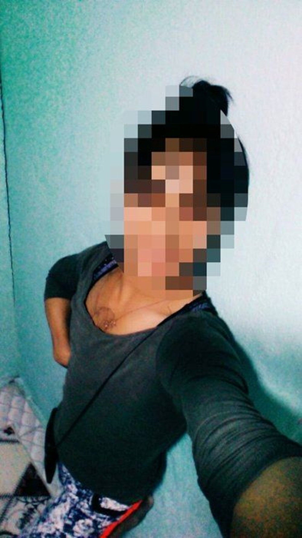 Aydın'ı karıştıran düğün: Gelin erkek çıktı! - 7