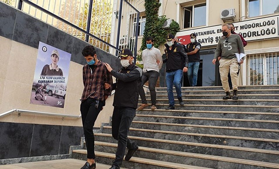 İstanbul'da milyonluk vurgun yapıp İran'a kaçtı - 1