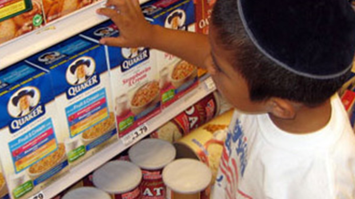 israil marketlerinden turk mallarina