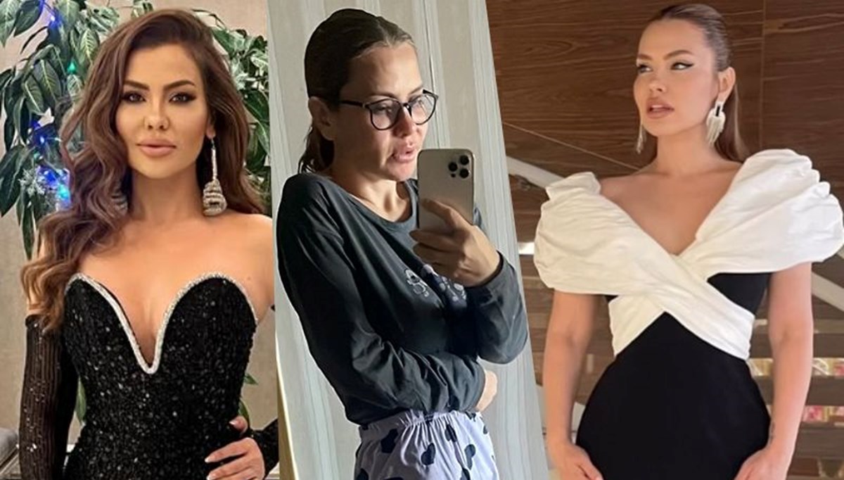 Şarkıcı Lara son durumunu paylaştı