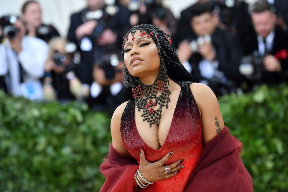 Nicki Minaj müziği bıraktı (Düğün öncesi emeklilik) Magazin Haberleri