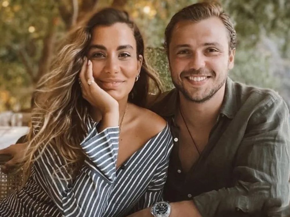 Tolga Sarıtaş ile Zeynep Mayruk'un bebek heyecanı: Cinsiyetini açıkladılar - 6