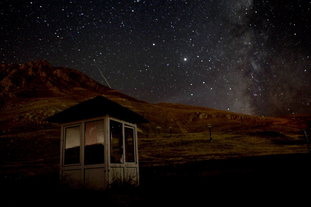 Perseid Meteor Yağmuru Türkiye'den böyle izlendi - 8