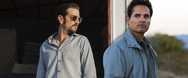 Narcos: Mexico tüm dengeleri değiştirdi (IMDb Kasım 2018 verileri)