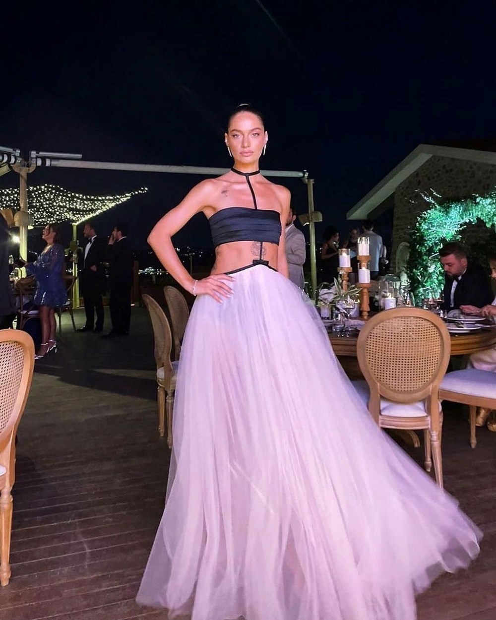 Demet Özdemir ve Oğuzhan Koç'un görkemli düğünü - 11