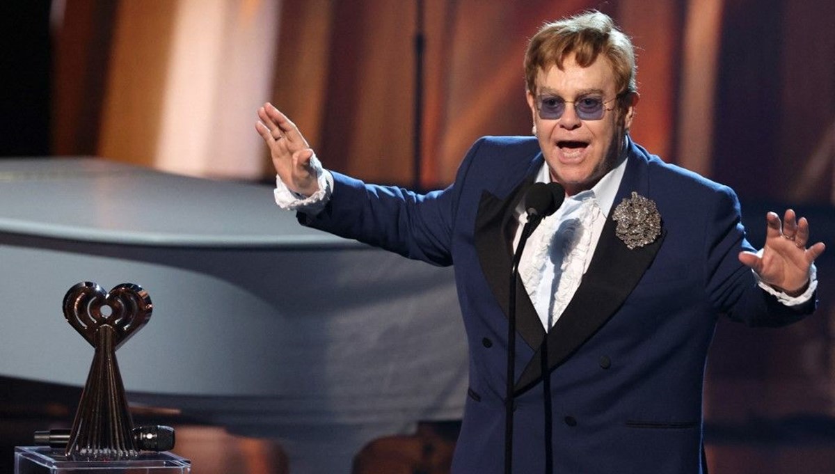 Elton John'dan BTS'e cevap