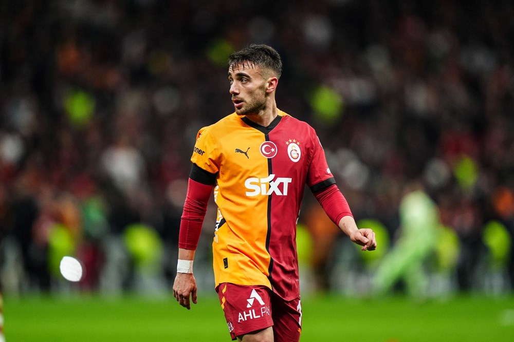 Lider sahaya çıkıyor: Galatasaray, Gaziantep FK deplasmanında (Muhtemel 11) - 4