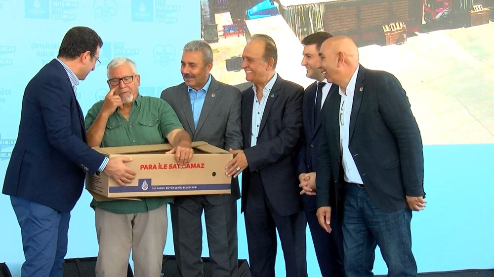 Ekrem İmamoğlu’ndan “yerel seçim” mesajı - 2