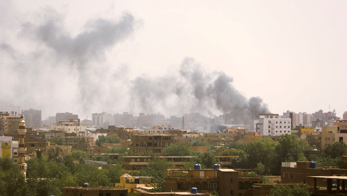 Sudan'da çatışmalar sürüyor