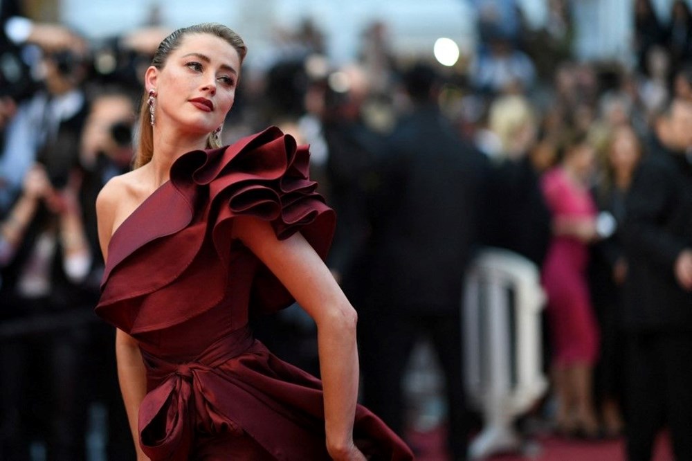 Her şeyi geride bırakıp İspanya'ya taşınan Amber Heard sessizliğini bozdu - 2