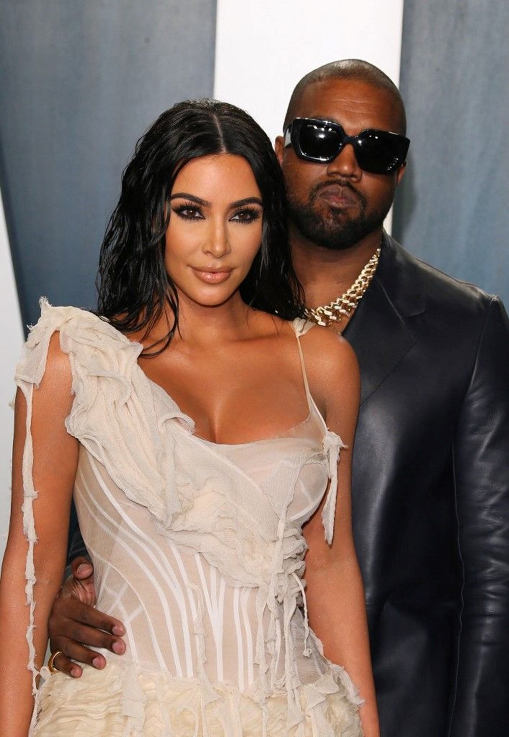 Kim Kardashian ağlayarak anlattı: Çocuklarımın hiçbir şeyden haberi yok - 2