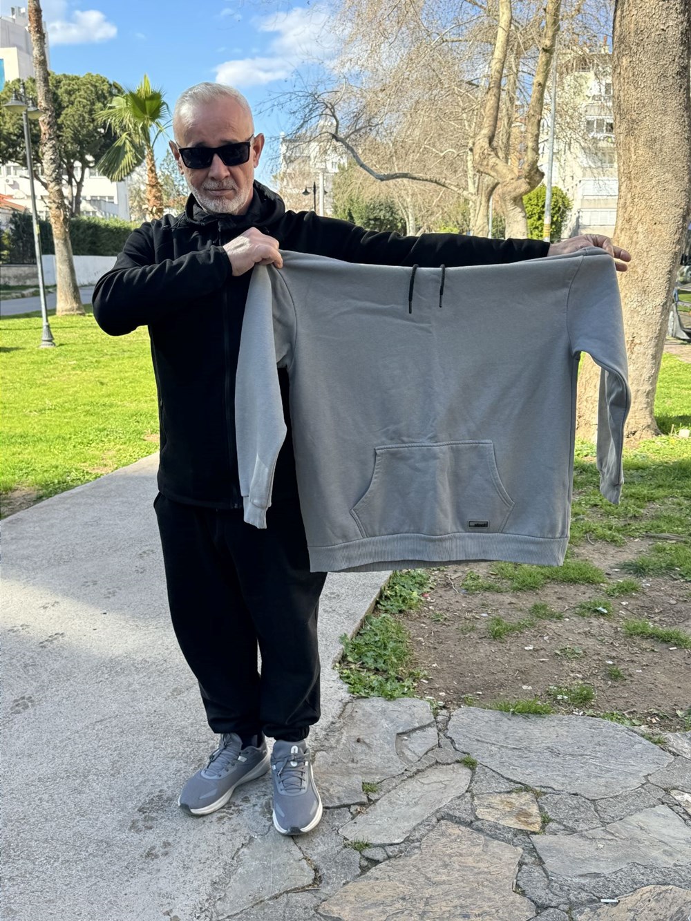 52 yaşındaki adam 6 ayda 30 kilo verdi: Diyet bile yapmadı, zayıflama sırrını paylaştı - 6