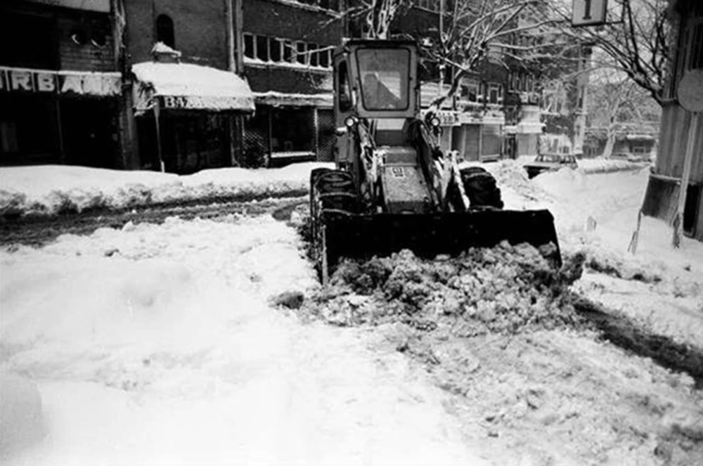 İstanbul'un meşhur 87 kışında neler oldu? - 9