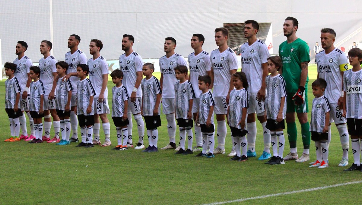 Altay’dan 2 maçlık mağlubiyet serisi Altay’dan 2 maçlık mağlubiyet serisi