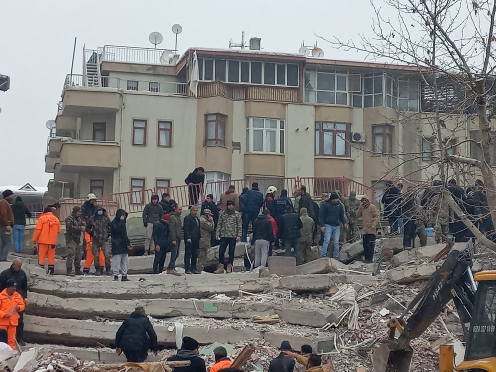 Depremden etkilenen 10 ilin hava durumu - 5
