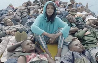 Acliktan Olen Suriyeli Kizdan Yurek Parcalayan Vasiyet Ntv