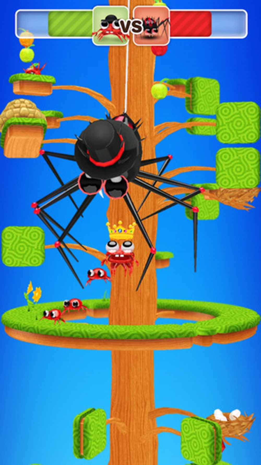 Игры где краб. Mr Crab игра. Mr. Crab 2 игра. Игра Крабик на дереве. Краб собирает крабиков игра.