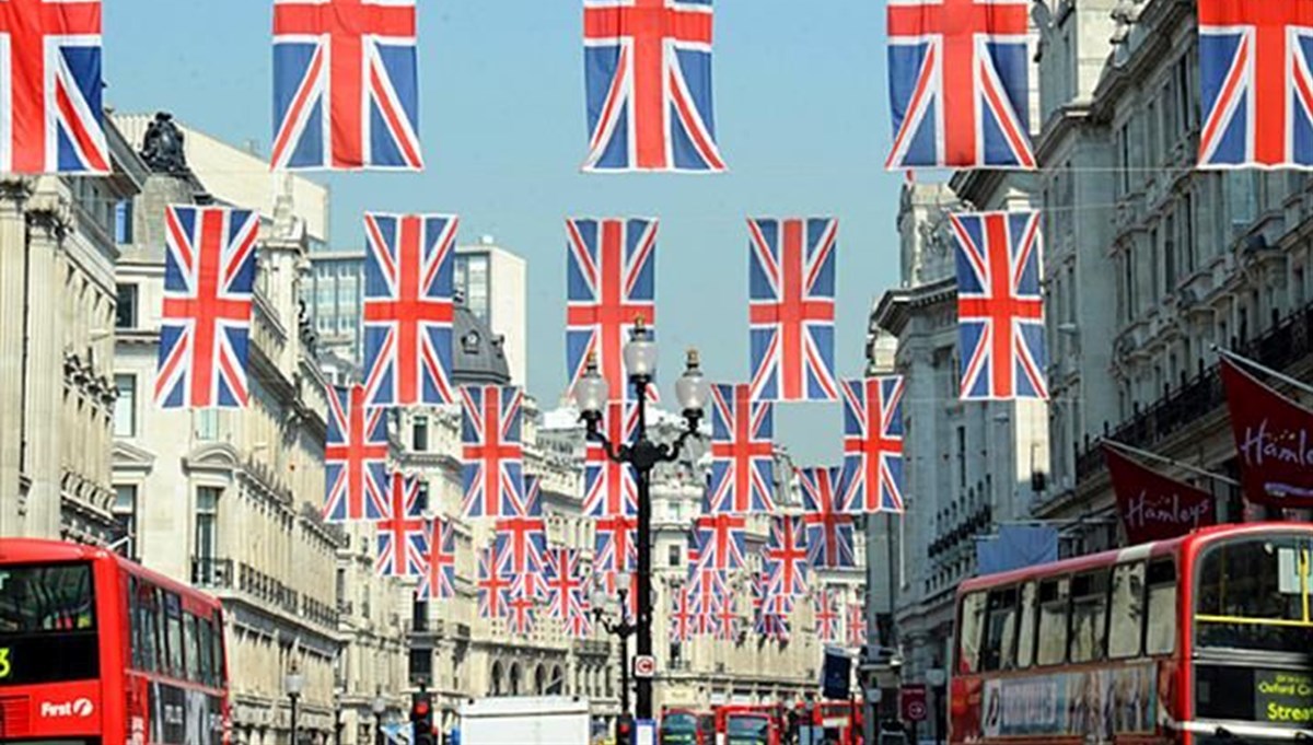 İngiltere'nin büyümesi belli oldu