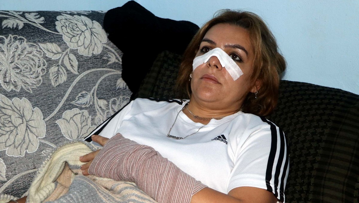Roman ailelerin fahri koordinatörüne saldırı Roman ailelerin fahri koordinatörüne saldırı