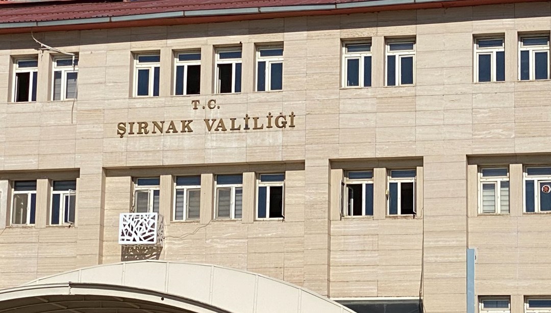 Şırnak'ta gösteri ve yürüyüşler 3 gün yasaklandı