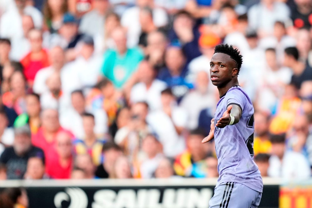 La Liga'da ırkçılık skandalı: Soruşturma başlatıldı - 9