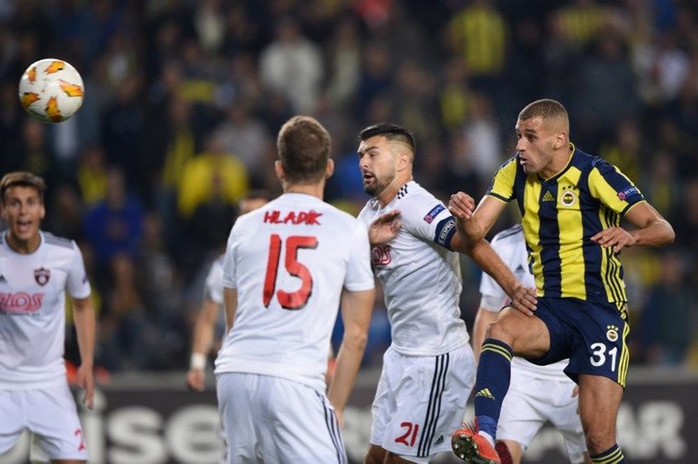 Fenerbahçe spartak trnava