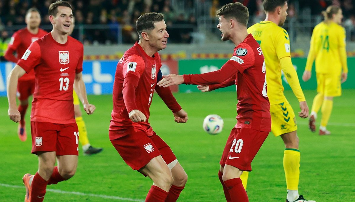 Szymanski kornerden avladı