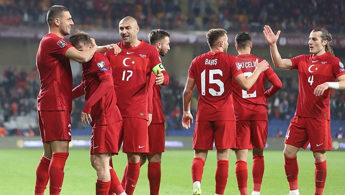 SON DAKİKA HABERİ: Türkiye'nin Portekiz maçı aday kadrosu açıklandı (2022 Dünya Kupası play-off maçı)
