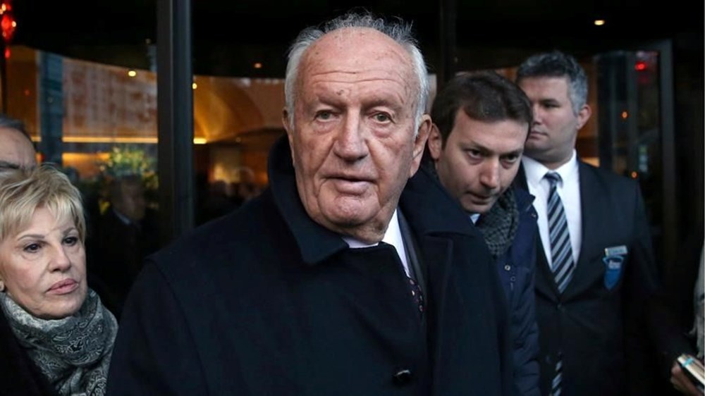 Fenerbahçe'nin eski başkanı Ali Şen, yoğun bakıma kaldırıldı - 2