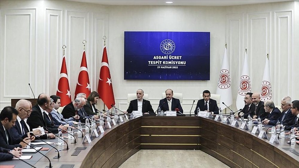 Cumhurbaşkanı Erdoğan'dan yeni asgari ücret açıklaması (2022 asgari ücret ne kadar oldu, temmuz ara zammı kaç TL oldu?) - 12