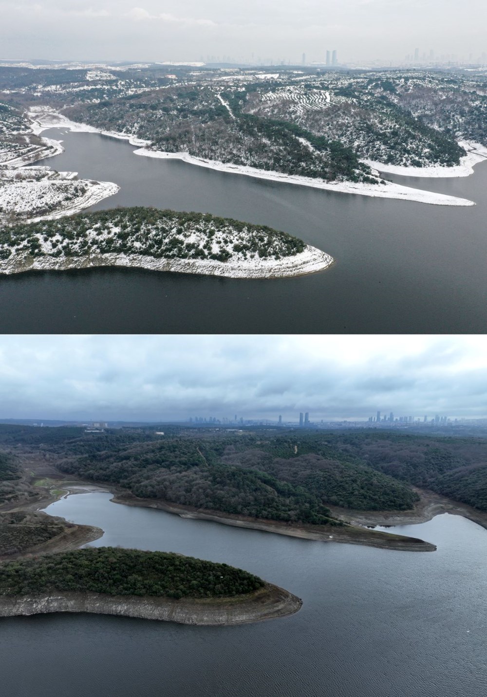 İstanbul'da son yılların en kurak kış sezonu yaşanıyor - 4