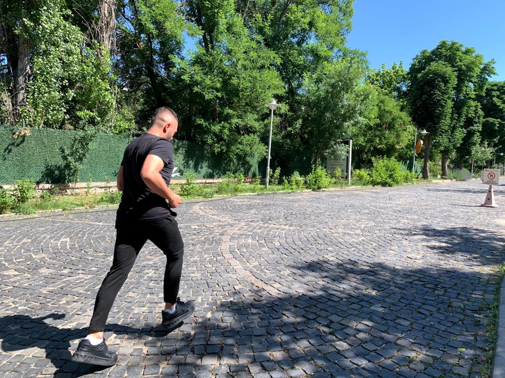 YKS'de ikinci oturum AYT sona erdi: Sınavı saniyelerle kaçıranlar oldu! - 15