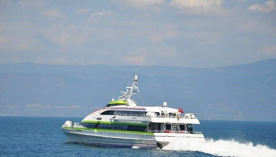 Marmara Denizi için fırtına uyarısı