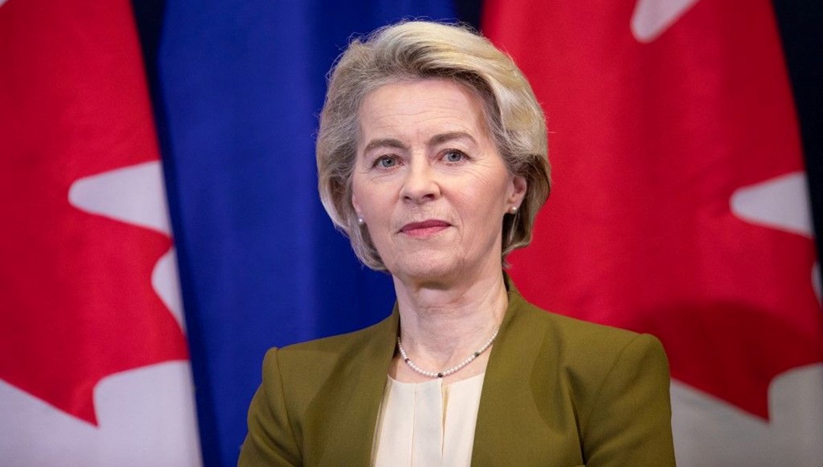 AB Komisyonu Başkanı Leyen'in Pfizer davası ertelendi