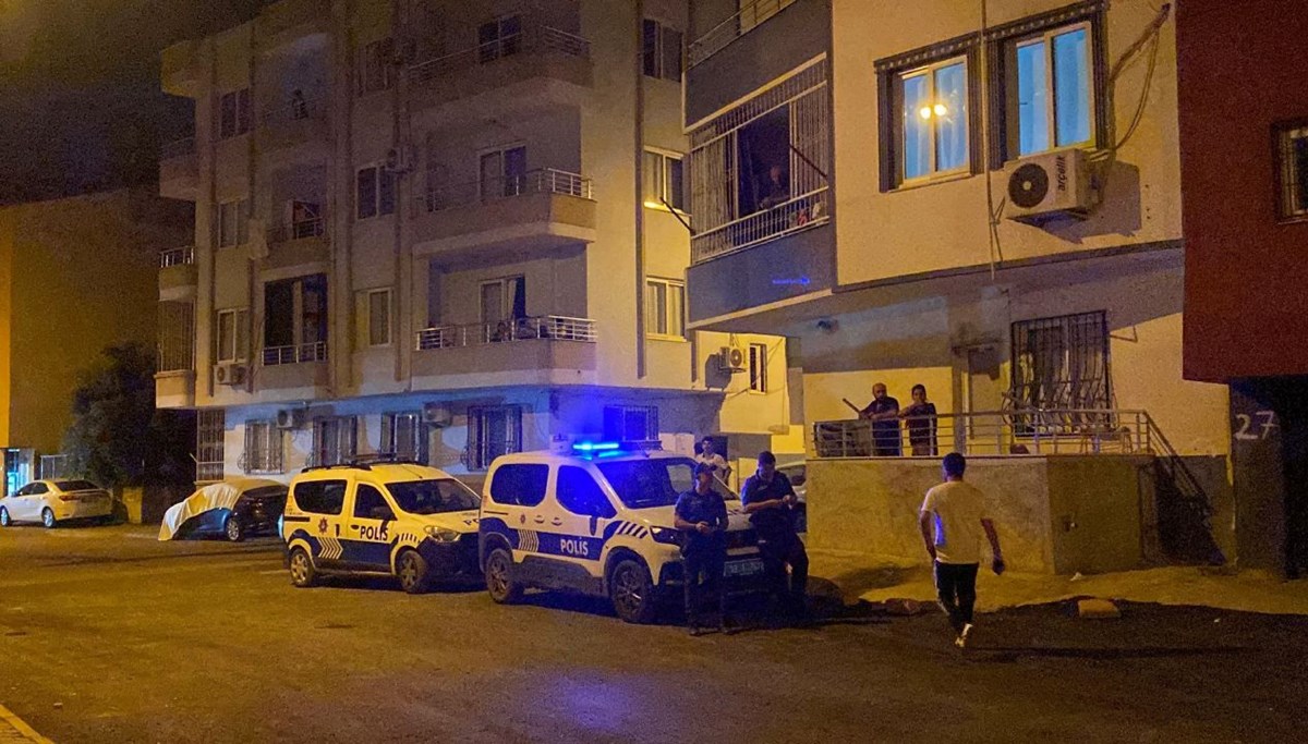 Mersin'de anne 5 yaşındaki çocuğunu öldürdü