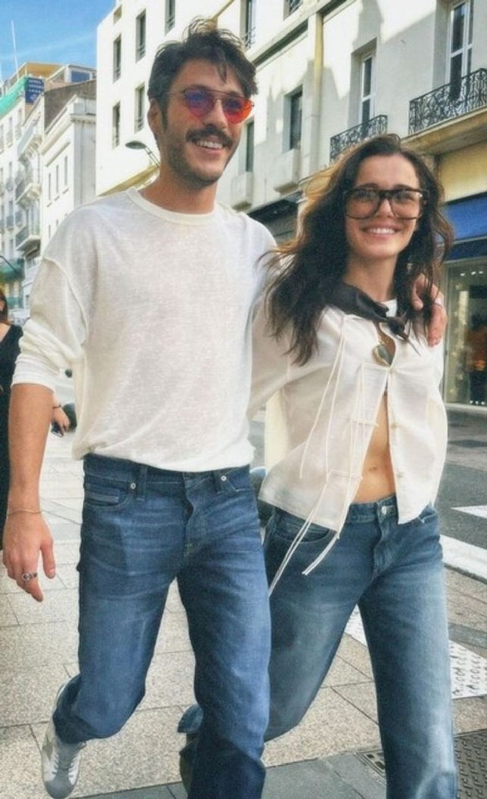 Hafsanur Sancaktutan-Kubilay Aka aşkı dolu dizgin devam ediyor - 2