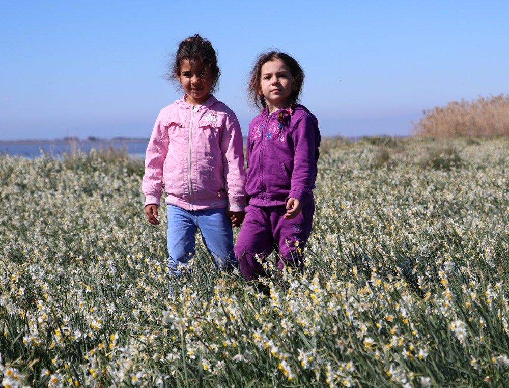 Hidden paradise discovered 3 years ago in Adana: Narcissus Island - 7