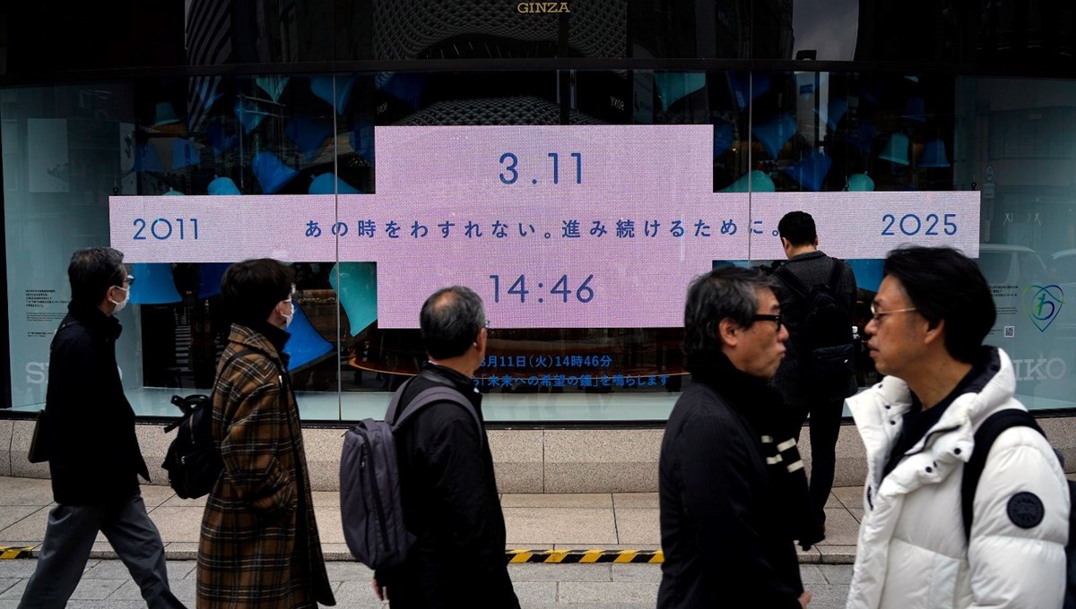 Japonya'da korkutan kehanet