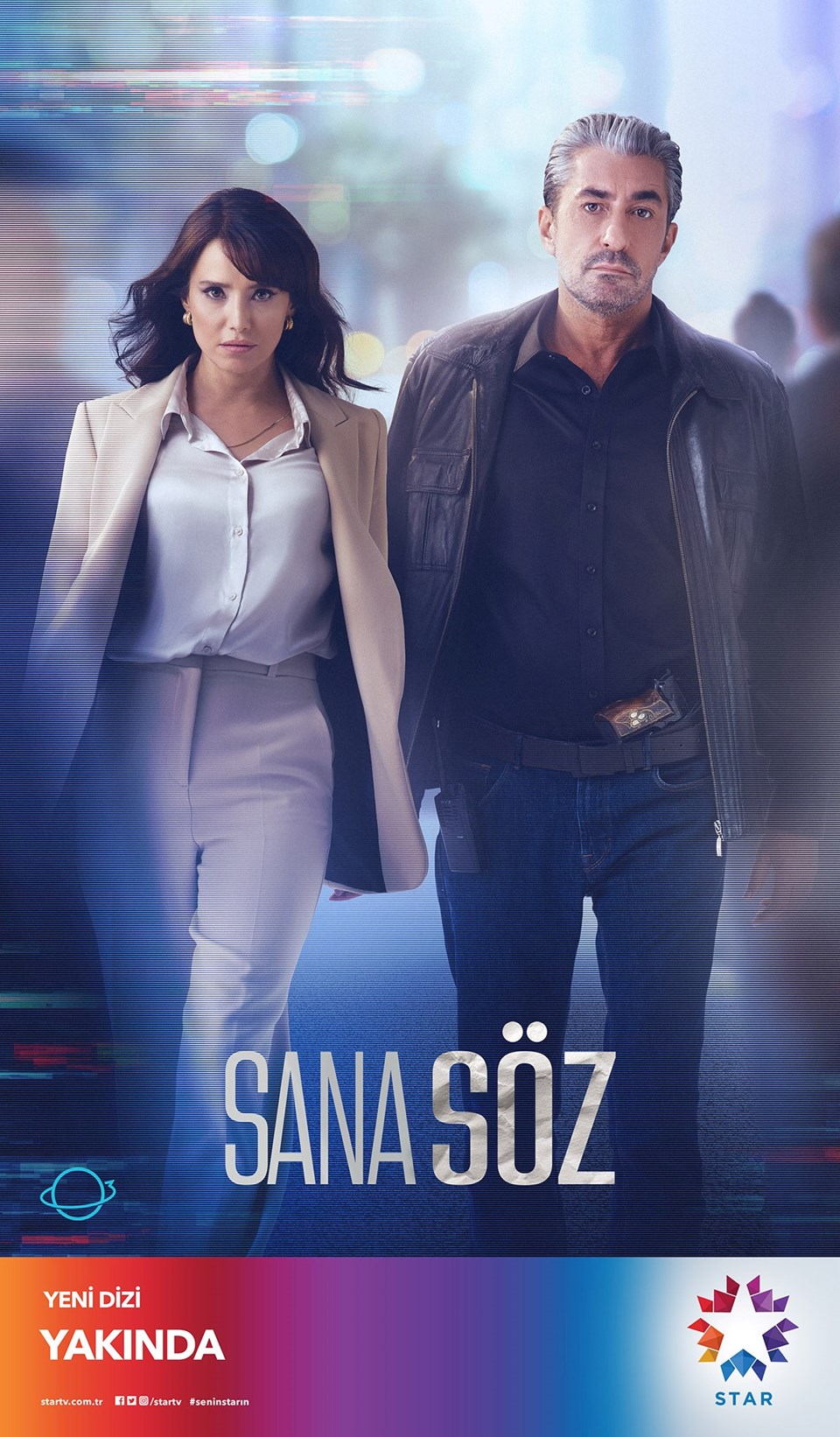 Star'ın yeni dizisi Sana Söz'ün afişi yayınlandı - 1