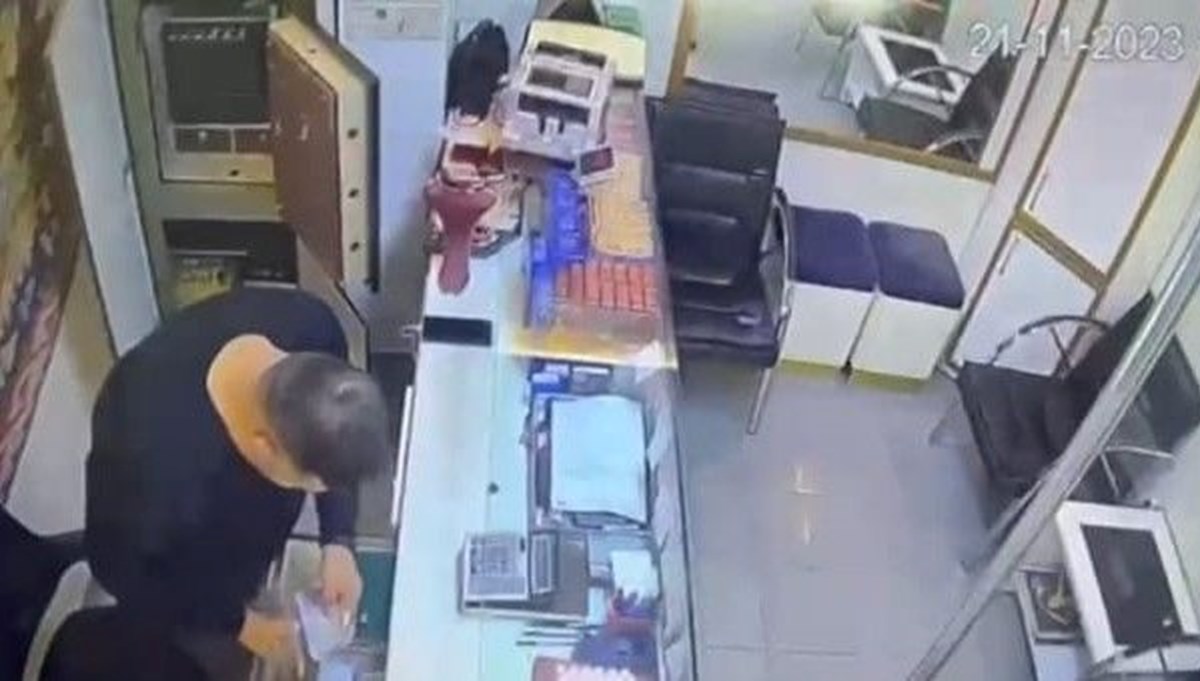 Kuyumcunun 16 yıllık çalışanından 20 milyon liralık vurgun Kuyumcunun 16 yıllık çalışanından 20 milyon liralık vurgun