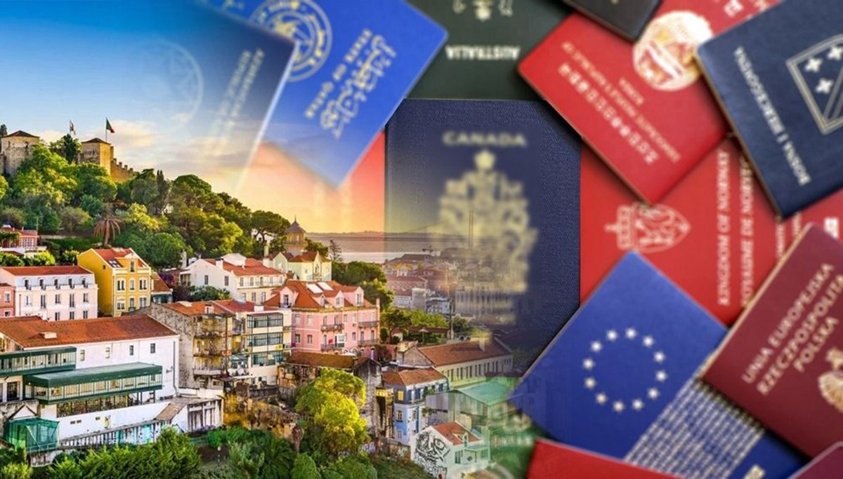 İşte 2021'de dünyanın en güçlü pasaportları (Türkiye kaçıncı sırada?) İşte 2021'de dünyanın en güçlü pasaportları (Türkiye kaçıncı sırada?)